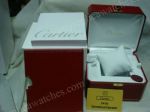Replica Cartier Watch Box - Red Leather - NEW